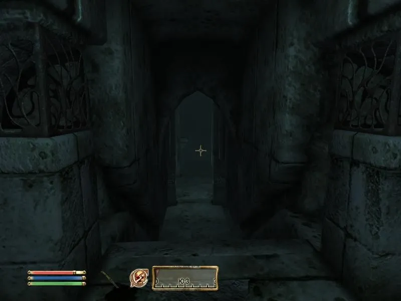 Elder Scrolls IV: Oblivion, The - Царство света. АранМахи.